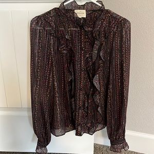 Sézane Celine Blouse